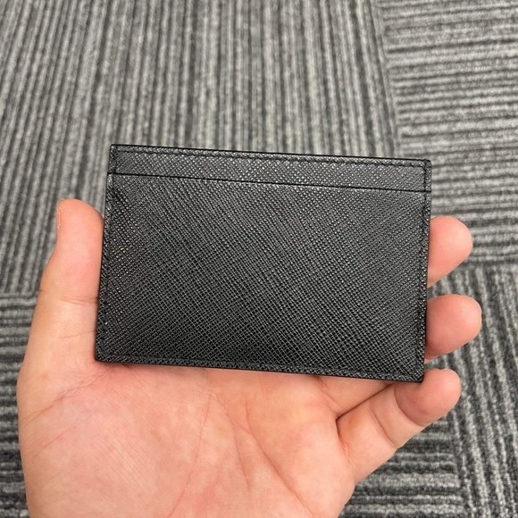 Prada Small Saffiano Leather Wallet - Picture 8 of 9